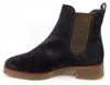 Paul Green Softnubuk Chelsea Boot Schwarz in Gr. 41 Produktbild-Vorschau 2