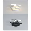 LED Deckenleuchte Dimmbar Deckenlampe Wohnzimmer Büro mit Produktbild-Vorschau 9