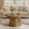 A living room scene with a couch and coffee table. Anteprima dell’immagine prodotto
