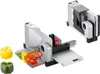 Univerzálny krájač RITTERWERK Icaro 7 strieborná metalíza Náhľad obrázku produktu 13