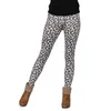 cosey - Leo Line Leggings - Animalprint (Einheitsgröße) - Produktbild-Vorschau 5