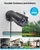 ZOSI 1080P HD Außen Video Überwachungskamera 4-in-1 Produktbild-Vorschau 3