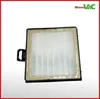 A vacuum cleaner HEPA filter is shown against a white background. Produktbild-Vorschau