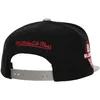 Mitchell & Ness Snapback Cap - CORE III Chicago Bulls Produktbild-Vorschau 2
