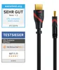 Kabel CSL 8k HDMI 2.1, 4K Ultra HD, UHD, Full HD, 3D, ARC, Podgląd zdjęcia produktu 2