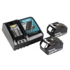 Makita DVC 750 LRTX3 Akku Staubsauger Nass und Produktbild-Vorschau 4