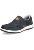 Rieker Jaipur/Ambor/Voronez Herrenschuhe Slipper Blau Productafbeelding-voorbeeld 14