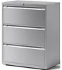 BISLEY Hängeregistraturschrank Essentials Maße: 80 x 100 x Produktbild-Vorschau 4