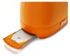 De’Longhi CTLAP2203.O, 2 Scheibe(n), Orange, Tasten, Produktbild-Vorschau 5