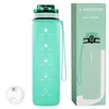 Wessper B4 Tritan Trinkflasche 1L mit Actitex™ Filter – BPA Produktbild-Vorschau 1