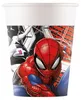 "Spider-Man World Of Webs" Partydeko Artikel Variante: 8 Produktbild-Vorschau 1