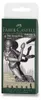 FABER-CASTELL Tuschestift Pitt Artist Pen Farbe 199 6x Produktbild-Vorschau 6