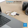 Voomy Connect H2, MicroSD (TransFlash), SD, Bílá, 480 Náhled obrázku produktu 3