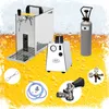 Komplett Set - Zapfanlage, Bierzapfanlage, Bierkoffer, Produktbild-Vorschau 1
