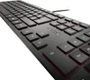 Cherry KC6000 Slim USB black Produktbild-Vorschau 2