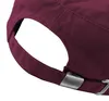 Beechfield Uni Kappe Army RW204 (Einheitsgröße) (Burgunder) Produktbild-Vorschau 3