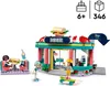 LEGO 41728 Friends Restaurant in der Innenstadt mit Produktbild-Vorschau 3