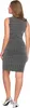 Damen Cocktailkleid MIDI mit Glanz, tailliert, elegant Produktbild-Vorschau 11