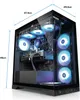 Gaming PC Invader IX AMD Ryzen 9 9900X, 32GB DDR5, NVIDIA Voir les images du produit 5