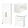 roba Babyzimmer Set Lilo 3-teilig für Kinder - Produktbild-Vorschau 2