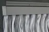 LA TENDA Türvorhang Trento 2 90x210cm Produktbild-Vorschau 3