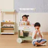 VIGA PolarB : stand de glaces en bois, glacier mobile Voir les images du produit 9