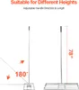 VEVOR Rasenrechen, 355 x 762 mm Grundplatte, Produktbild-Vorschau 4