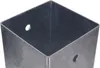 NAJDER Aufschraubhülse Pfostenträger 120 x 120 mm Produktbild-Vorschau 3