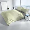 Mikrofaser Seersucker Bettwäsche Set 200x220 cm und Kissen Produktbild-Vorschau 2