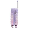 Ensemble de valises à roulettes PC 2 pièces 14"/20" avec Voir les images du produit 19