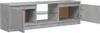 vidaXL TV-Schrank mit LED-Leuchten Betongrau 120x30x35,5 cm Produktbild-Vorschau 9