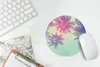 MuchoWow® Mauspad Mousepad Palmen - Palmenblätter - Sommer Produktbild-Vorschau 5