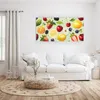 Glasbild 110x55cm in XXL für Wohnzimmer, Schlafzimmer Motiv Produktbild-Vorschau 2