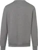 HAKRO Sweatshirt Premium #471 Gr. 3XL grau-meliert Produktbild-Vorschau 3