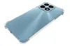 TPU Hülle Clear Armor Soft Case für Honor X8a (6.75'') - Produktbild-Vorschau 3