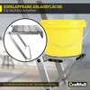 Ablagefläche für Craftfull Mehrzweckleiter CF-104A - Zum Produktbild-Vorschau 3