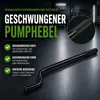 2x Auffahrrampe mit hydraulischem Wagenheber 4000 kg Produktbild-Vorschau 7