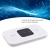 Prenosný vysokorýchlostný biely malý mobilný 4G WiFi Náhľad obrázku produktu 4