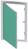Botola d'ispezione Wiltec Sportello d'ispezione 30 x 60 cm Anteprima dell’immagine prodotto 7