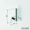 Reservehouder voor toiletpapier, merk Bemeta, model OMEGA Productafbeelding-voorbeeld 3
