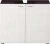 trendteam Bad Waschbeckenunterschrank Tetis Graphit Produktbild-Vorschau 1