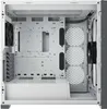 Geh CORSAIR Midi 5000D TG (Tempered Glass) White Produktbild-Vorschau 8