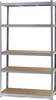Scaffalatura per carichi pesanti Wiltec 100x60x200cm, Anteprima dell’immagine prodotto 3
