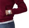 Tissot Seastar 1000 Quarz, weißes Zifferblatt, 36 mm, Produktbild-Vorschau 4