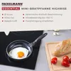 Fackelmann mini padella Highrise Ø 14 cm Ideale per piccoli Anteprima dell’immagine prodotto 3