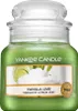 Yankee Candle Duftkerze Small Vanilla Lime - 9 cm / ø 6 cm Produktbild-Vorschau 5