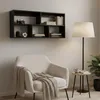 Bücherregal - Wandregal - Hängeregal - Schweberegal - Produktbild-Vorschau 12