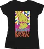 Johnny Bravo - T-Shirt für Damen BI24887 (XXL) (Schwarz) Produktbild-Vorschau 1