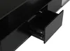 STILVORA Couchtisch Schwarz anhebbarer mit 4 Schublade, Produktbild-Vorschau 8