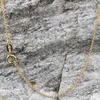 Goldkette Ankerkette Länge 60cm - Breite 1,1mm - 585-14 Produktbild-Vorschau 8